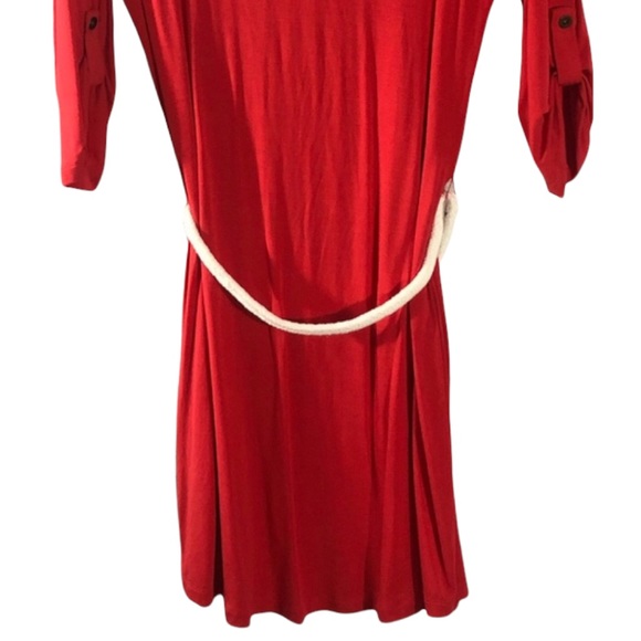 Tart T-Shirt Style Dress 3/4 Length Sleeve Size Medium - Picture 7 of 7